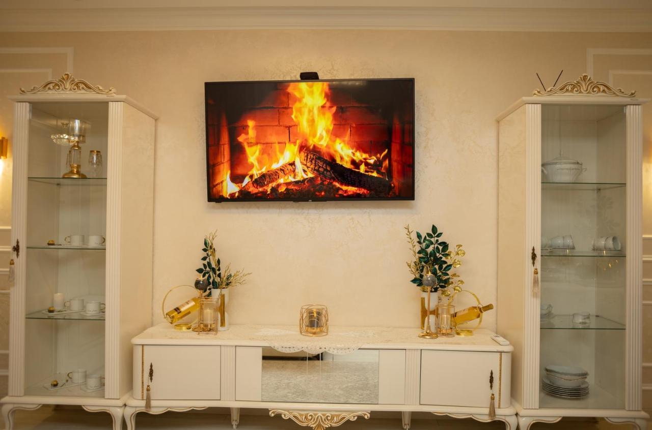 Center Candle Apartment Кишинёв Экстерьер фото