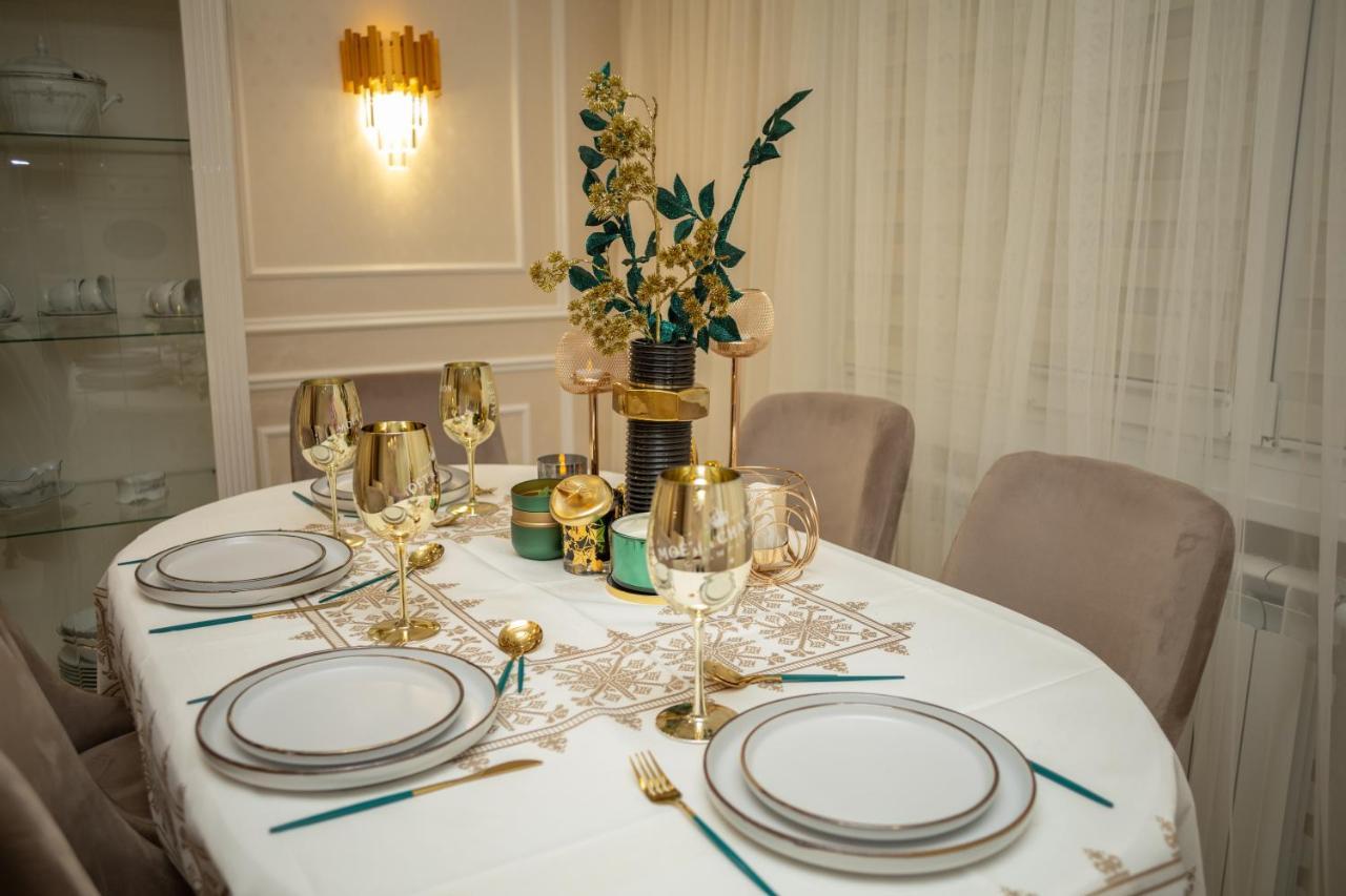 Center Candle Apartment Кишинёв Экстерьер фото