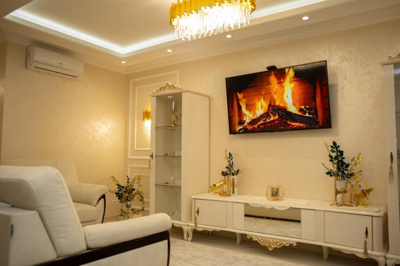 Center Candle Apartment Кишинёв Экстерьер фото