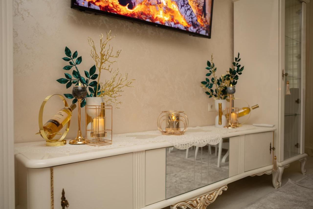 Center Candle Apartment Кишинёв Экстерьер фото