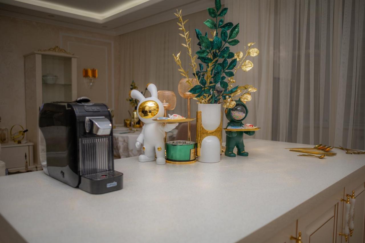 Center Candle Apartment Кишинёв Экстерьер фото