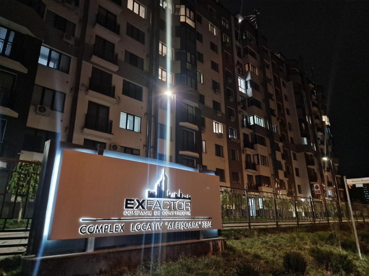 Center Candle Apartment Кишинёв Экстерьер фото