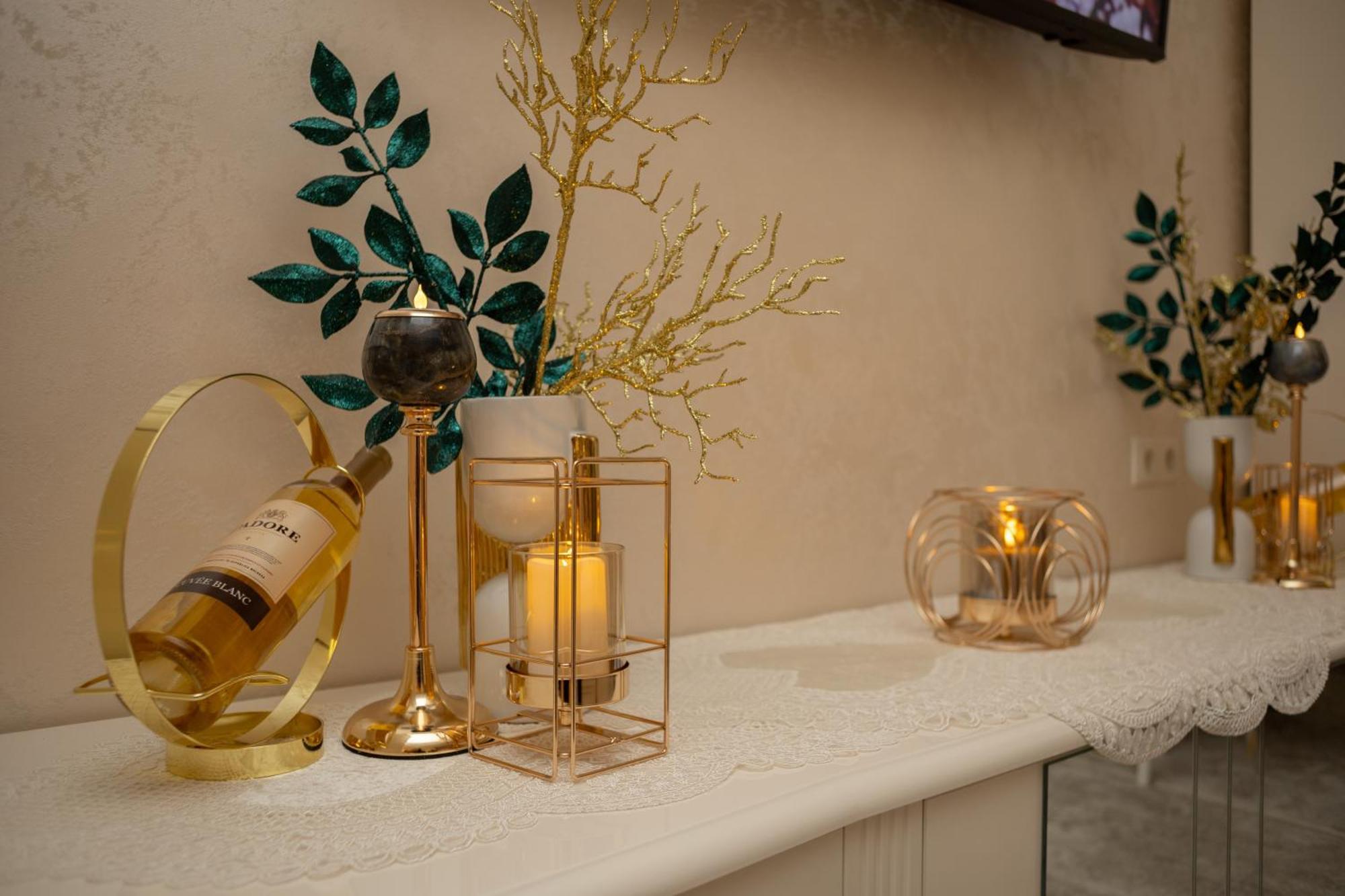Center Candle Apartment Кишинёв Экстерьер фото